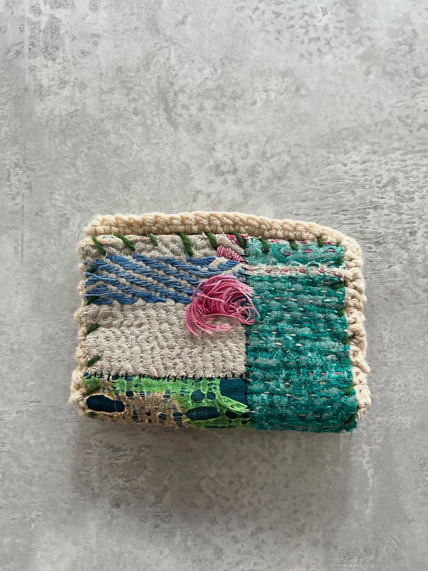 Patchwork cardcase