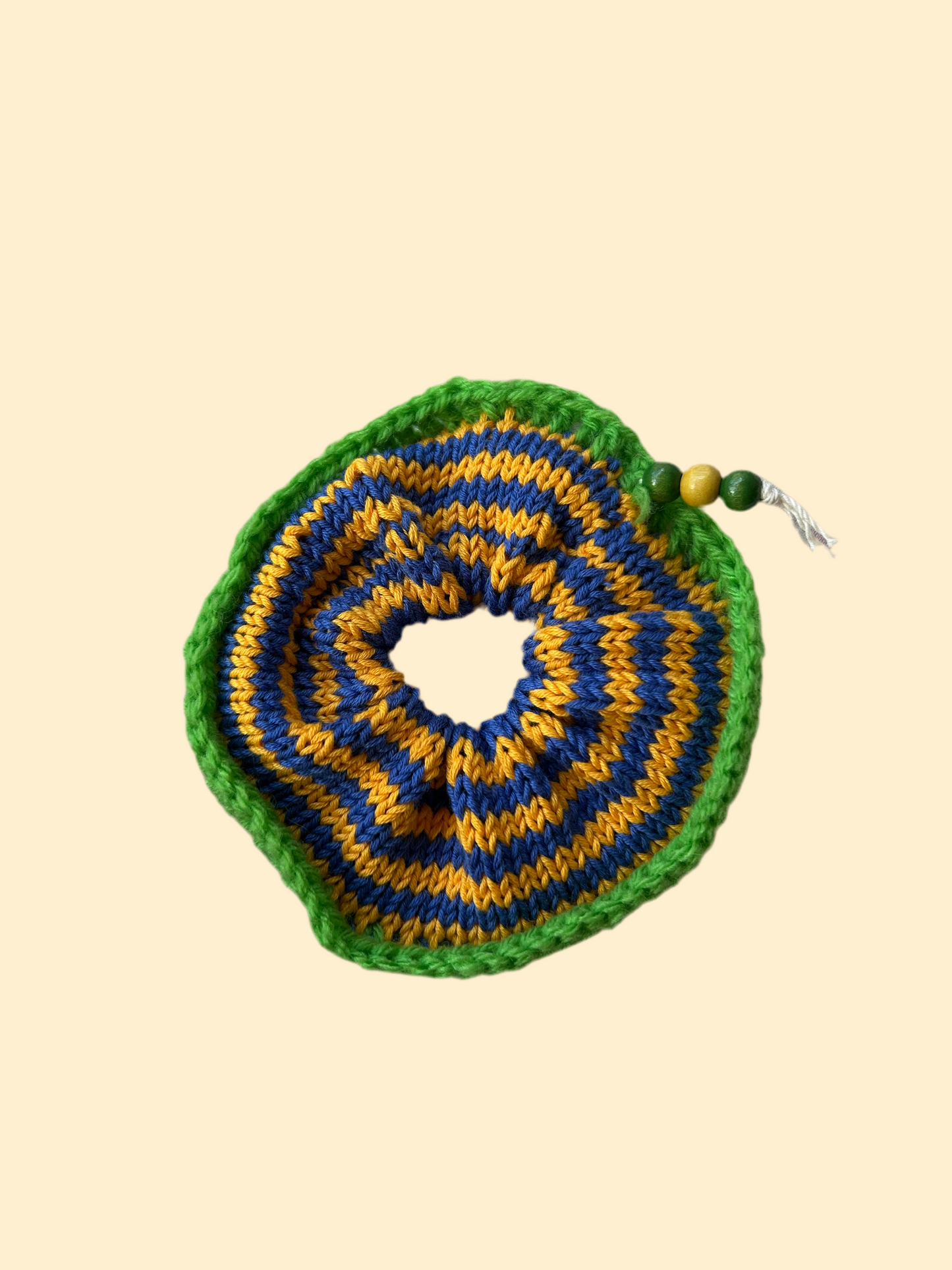 Flea Scrunchie