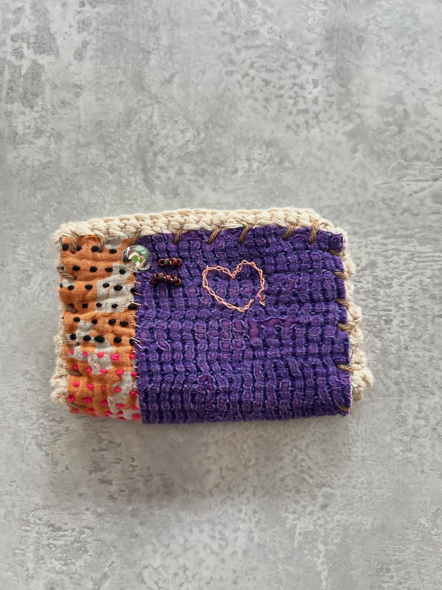 Patchwork cardcase
