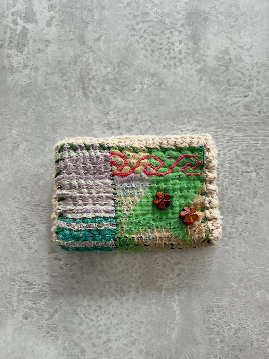 Patchwork cardcase