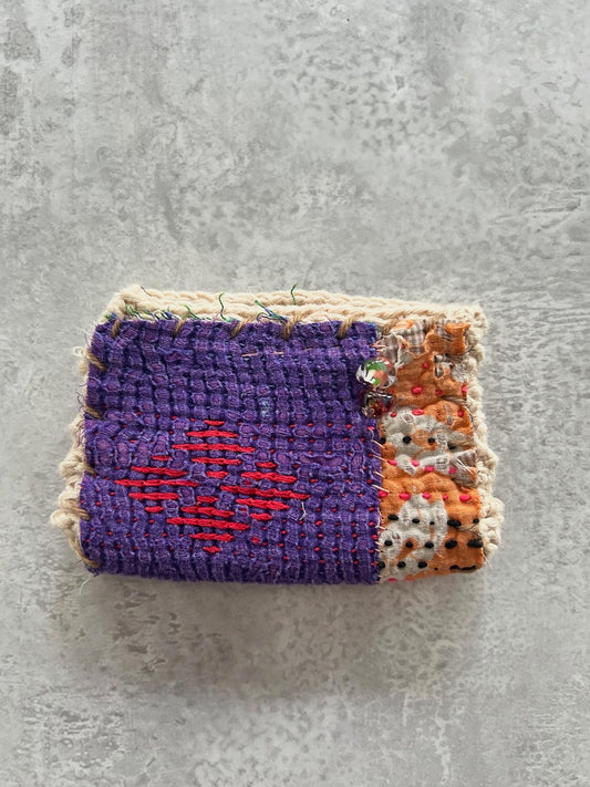 Patchwork cardcase