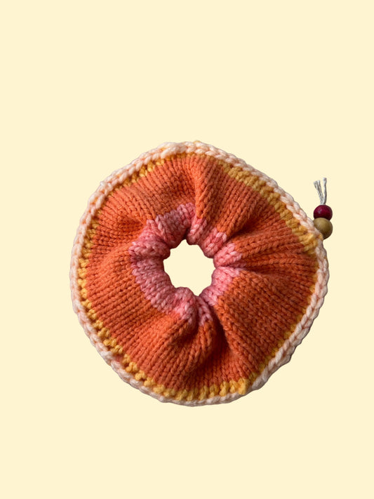 Girasol Scrunche