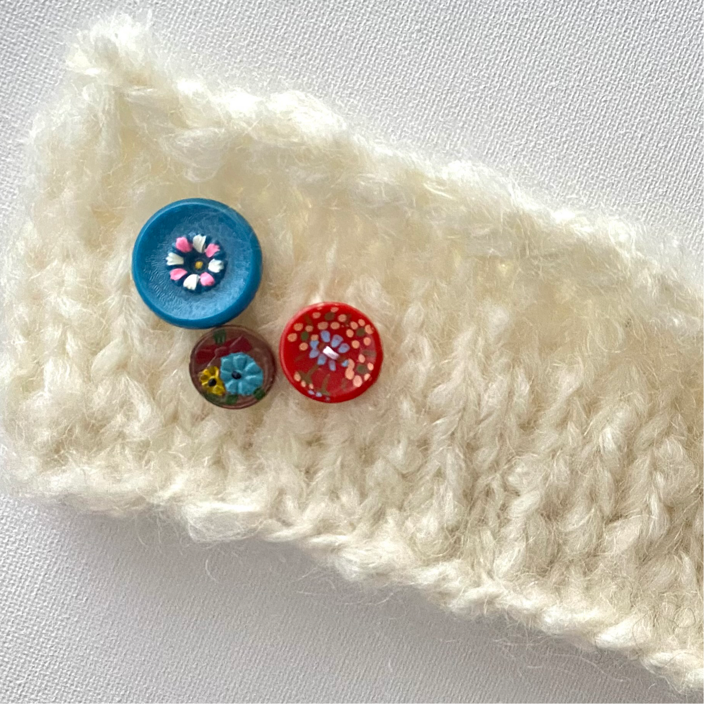 Samoyed headband