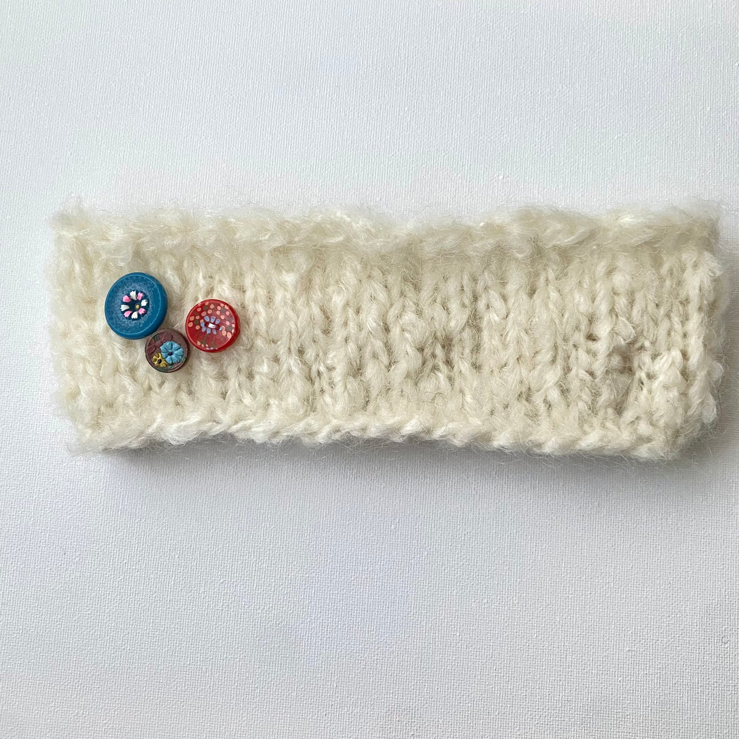 Samoyed headband