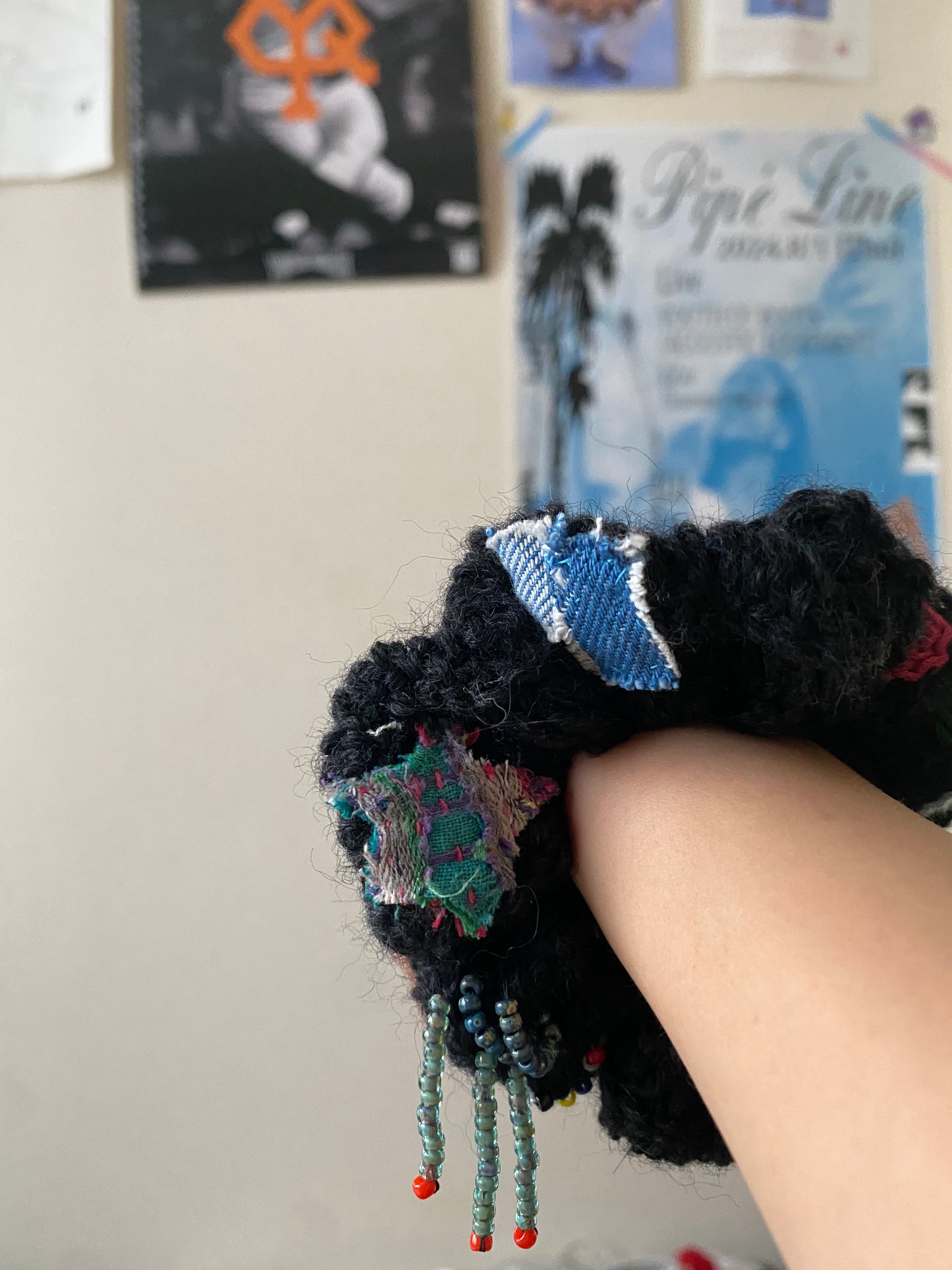 Jelly Scrunchie