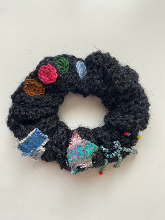 Jelly Scrunchie