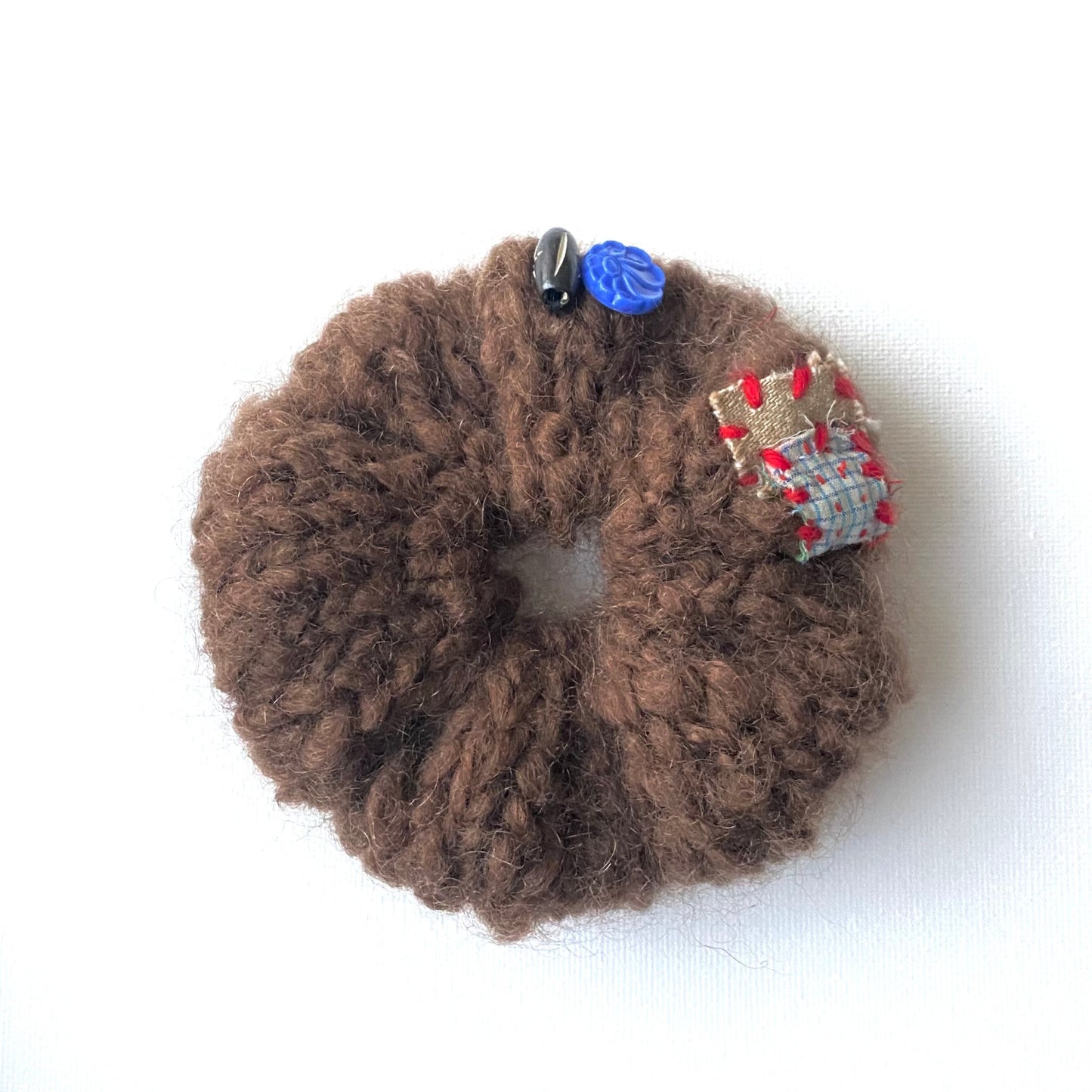 Swissmiss Scrunchie