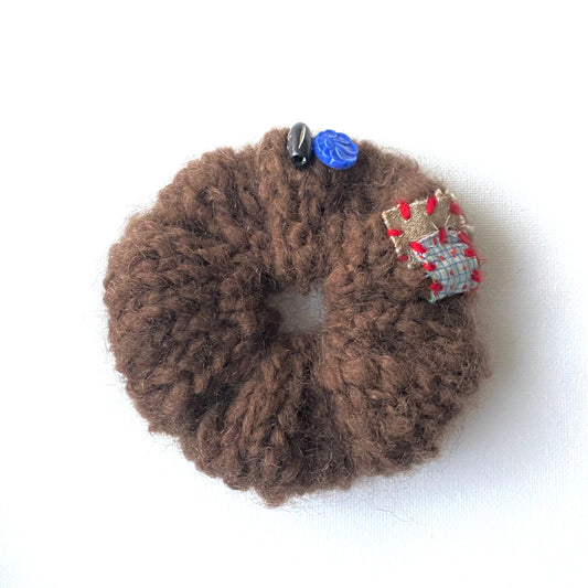 Swissmiss Scrunchie