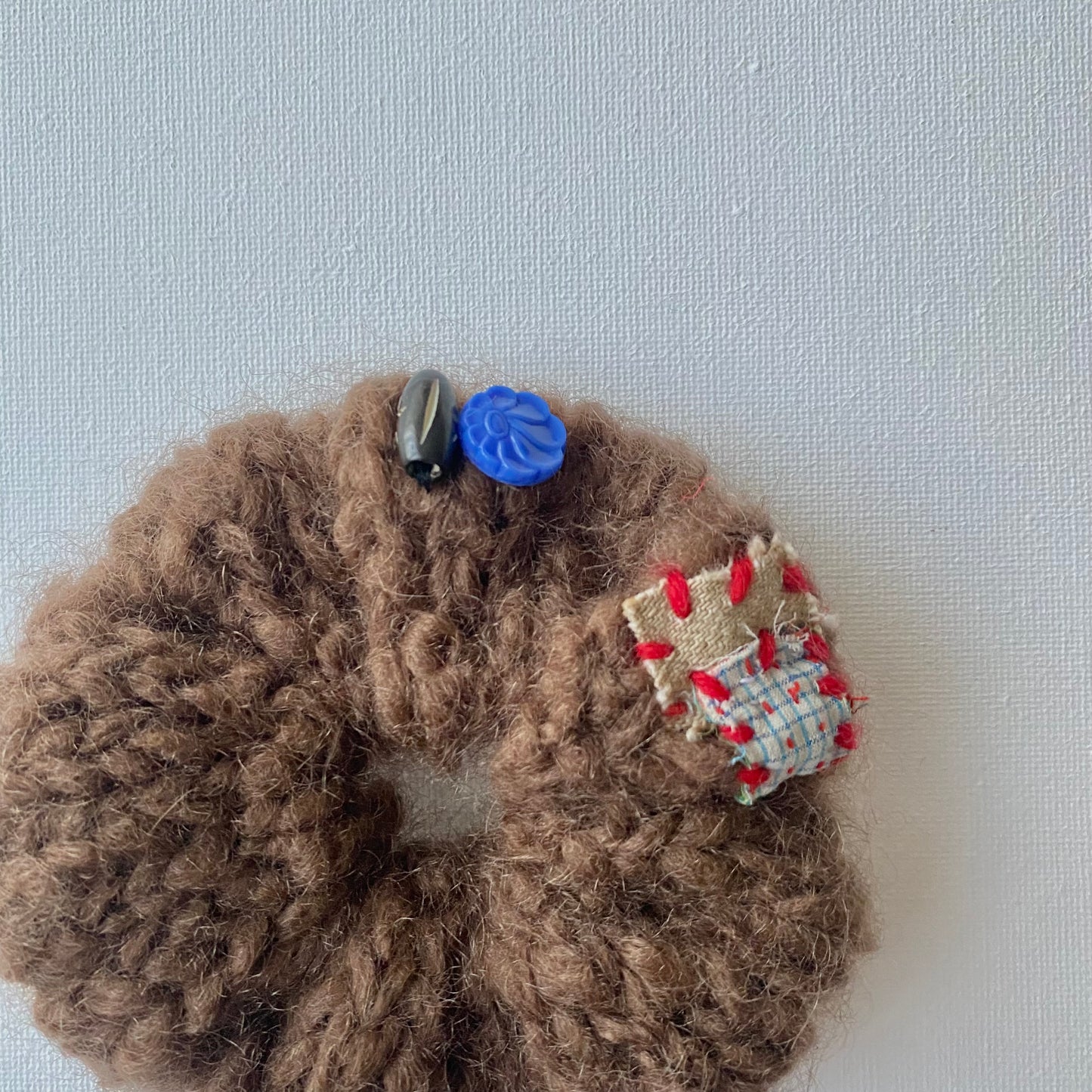 Swissmiss Scrunchie